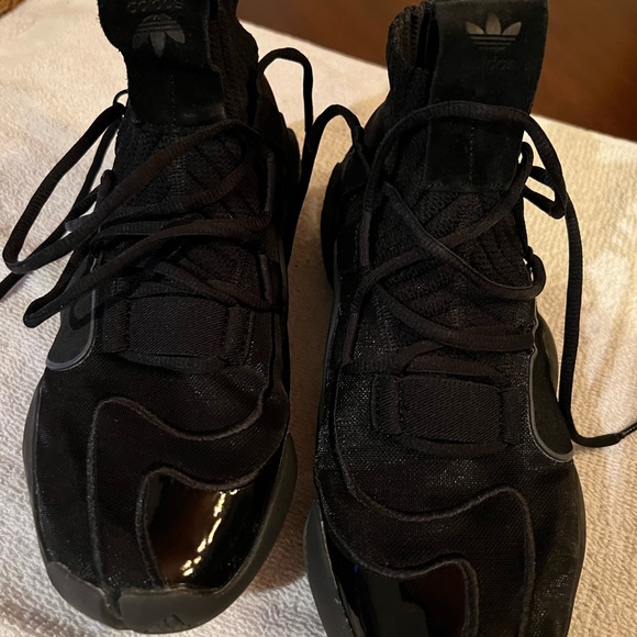 adidas Crazy BYW X
Core Black - Picture 5 of 7
